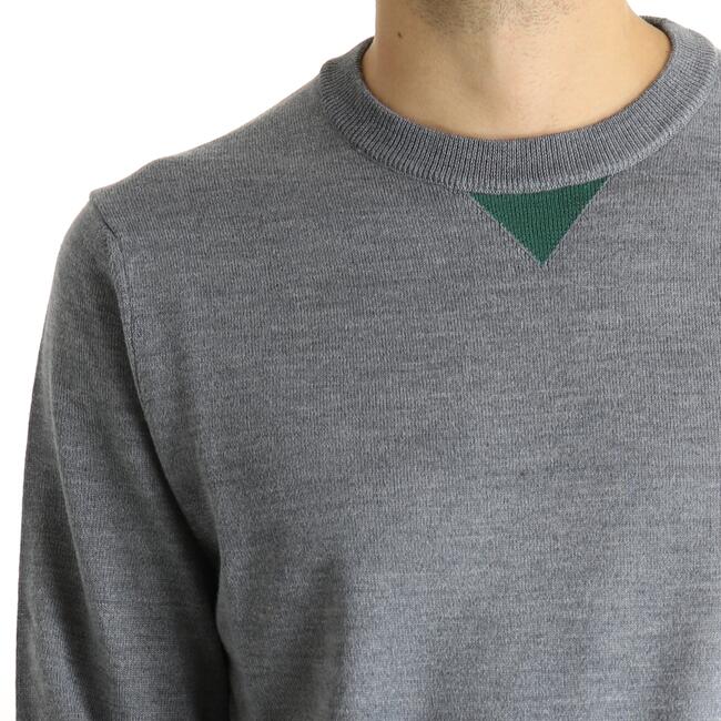 MAGLIA CONTRASTI +39MASQ - Mad Fashion | img vers.650x/